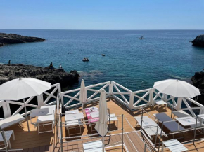 Lo Scalo bed and breakfast Marina di Novaglie